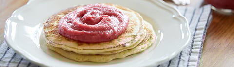 Compote de Pommes et Canneberges