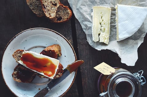Confiture à L’érable