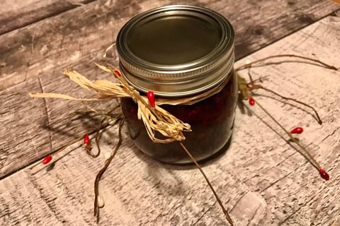 Confiture aux Petits Fruits