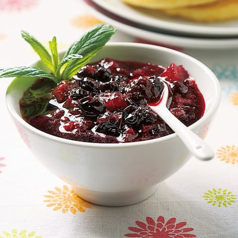 Confiture aux Petits Fruits