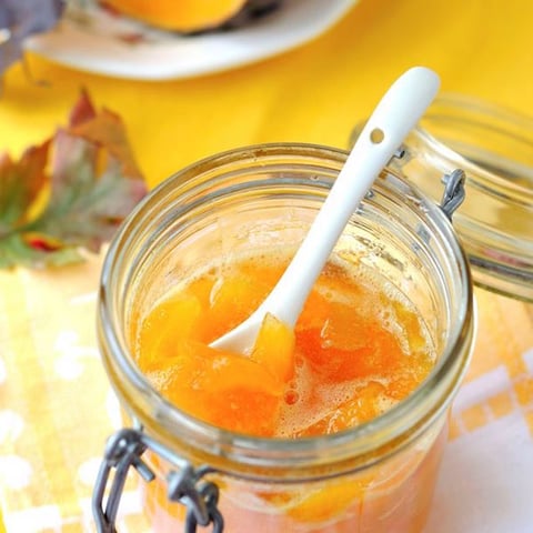 Confiture de Citrouille