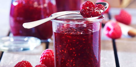Confiture de Framboises