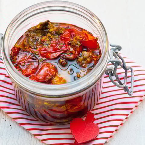 Conserve de Tomate Confite