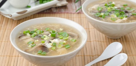 Consommé Oriental