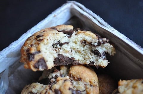 Cookie Moelleux
