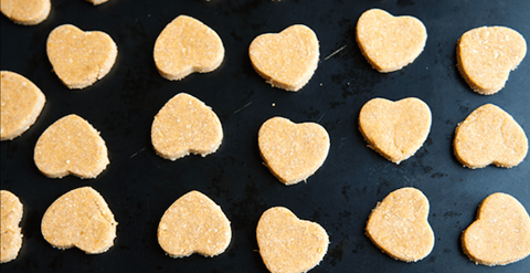 Cookies à la Citrouille et au de Beurre de Cacahuètes