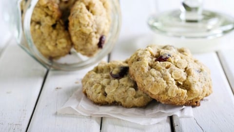 Cookies Corn Flakes et Pépites de Chocolat