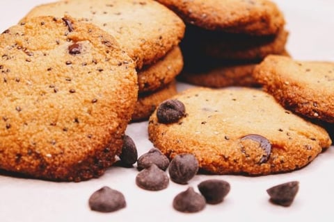 Cookies Keto Choco & Banane