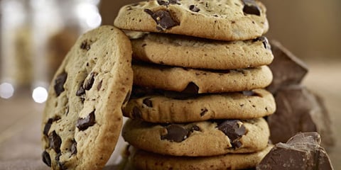 Cookies Moelleux Américain