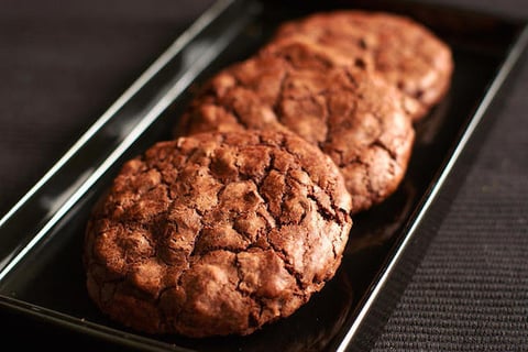 COOKIES SUPER FACILES AU NUTELLA