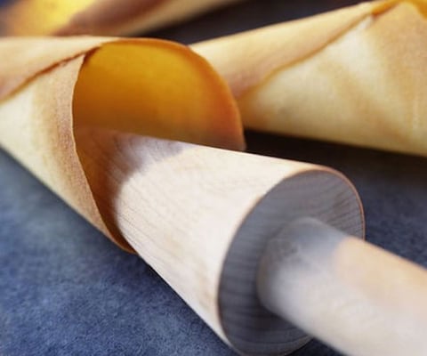 CORNET DE CRÈME GLACÉE SANS GLUTEN
