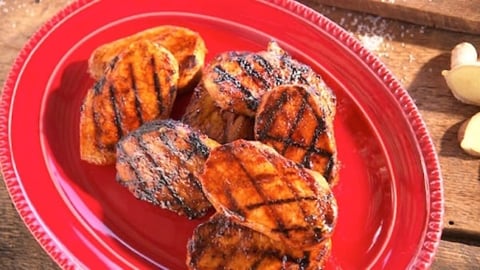 Côtelettes de Porc