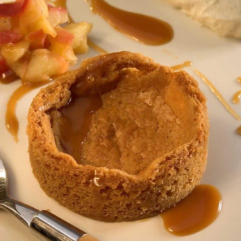 Coulant Caramel au Beurre Salé