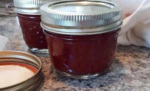 Coulis de Fraises