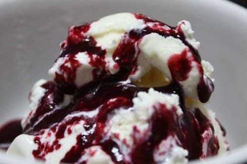 Coulis de Fruits Rouges