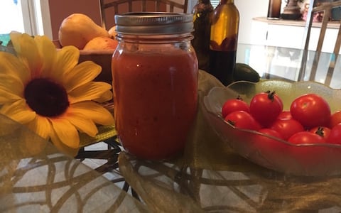 Coulis de Tomates