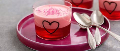 Coupes Cupidon