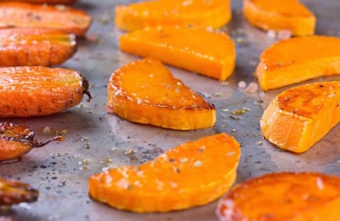 Courge Butternut Braisée