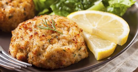 Crabe Cakes