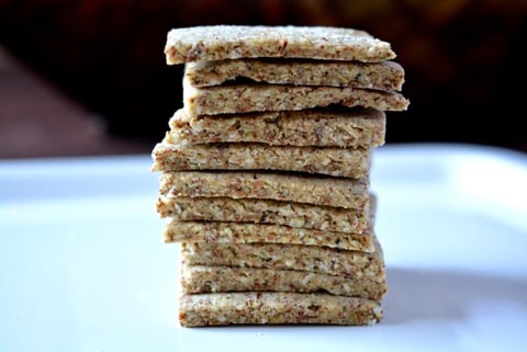 Craquelins Croustillants Multigrains