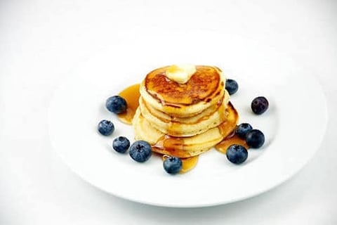 CRÊPES AMÉRICAINES