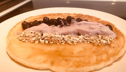 Crêpes Mon Petit Matin Santé