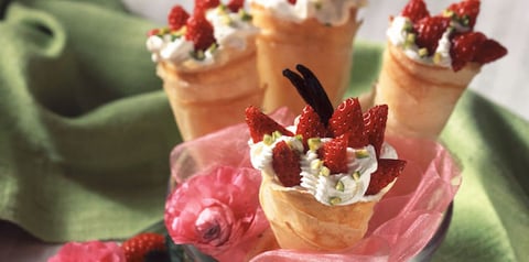 Crêpes Japonaise