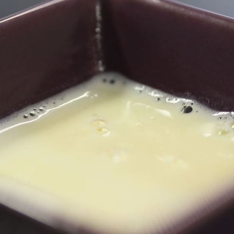Crème Anglaise Simple