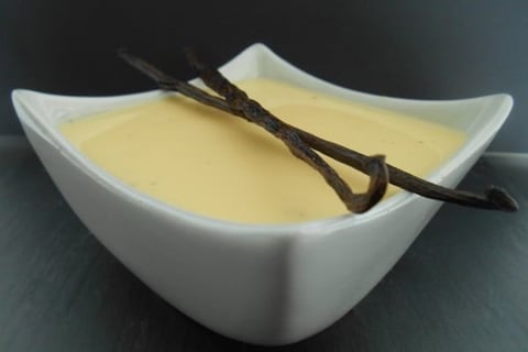 CRÈME ANGLAISE