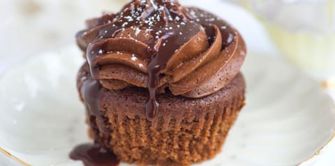 Crème au Beurre Chocolat