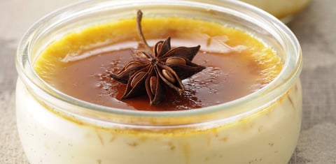 CRÈME BRÛLÉE