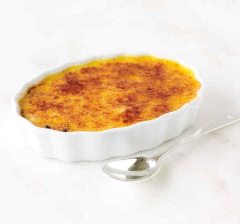 Crème Brûlée Martha Stewart