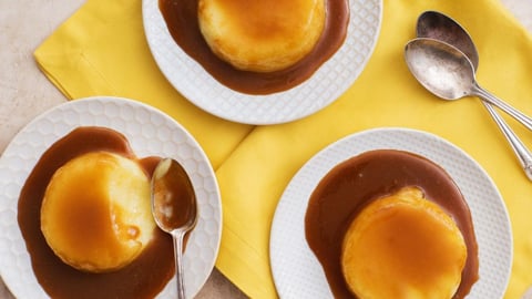 Crème Caramel Classique