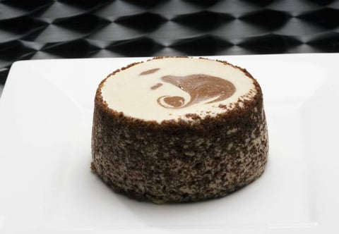 Crème Chocolat-café au Lait D’amandes pour Diabétiques