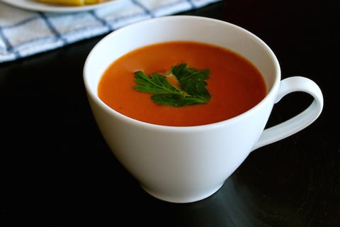 CRÈME DE TOMATES EXPRESS