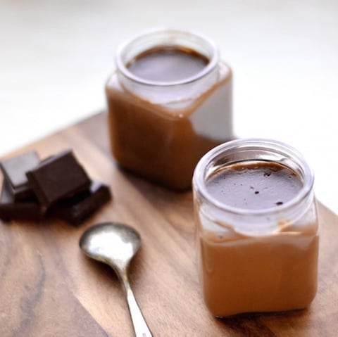 Crème Dessert Facile au Chocolat