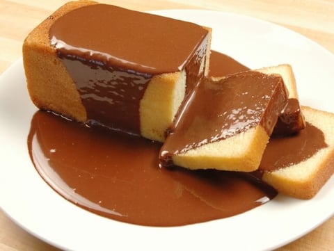 Crème Fondante Chocolatée