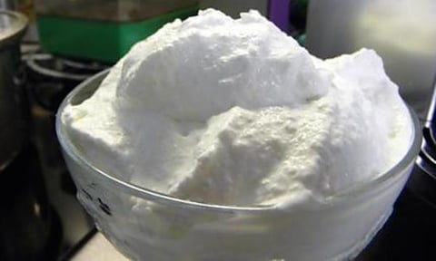 Crème Glacé Melon Gaya 60 Secondes Chronos