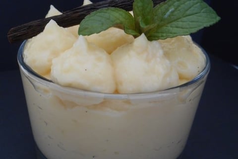 CRÈME PÂTISSIÈRE
