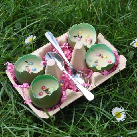 CRÈME VANILLÉE DE PÂQUES