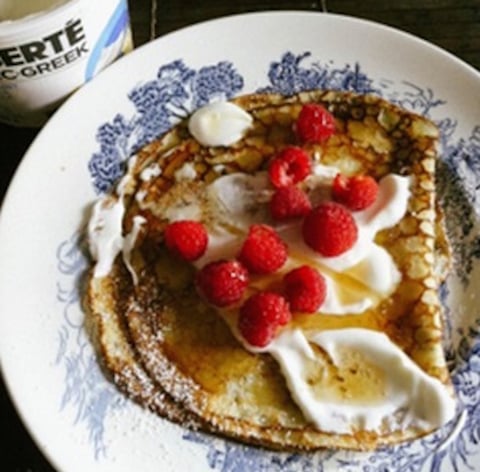CRÊPES CITRON-PAVOT