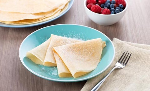 Crêpes de Base