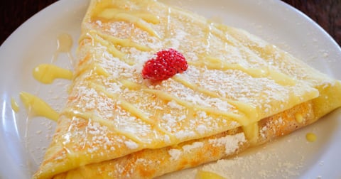 Crepes Vegan