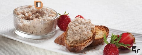 Cretonnade de Veau de Grain du Québec