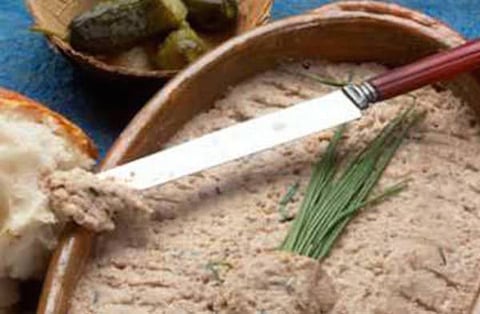Cretons à la Ciboulette à L'ancienne