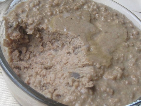 Cretons de Veau Forestière