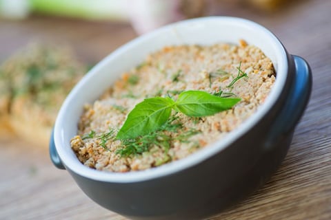 Cretons Faciles Sans Gluten