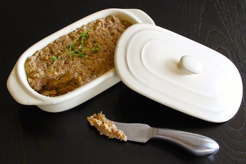 CRETONS TRADITIONNEL