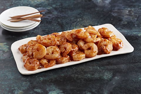 Crevettes Cajuns