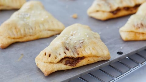 Croissants Pochettes Sloppy Joe